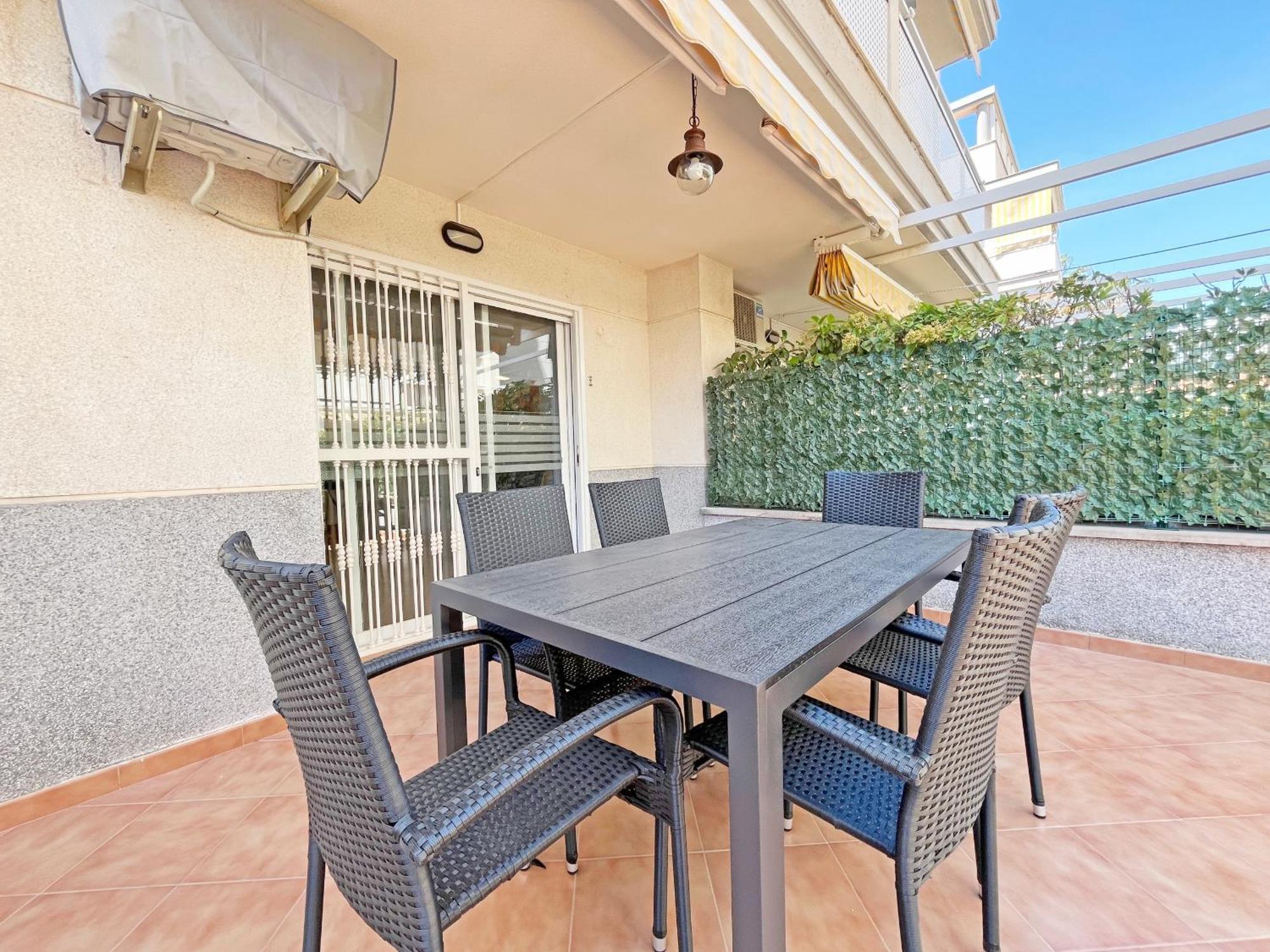 Global Properties, Planta Baja Con Piscina En Canet De Berenguer Canet d'En Berenguer Room photo